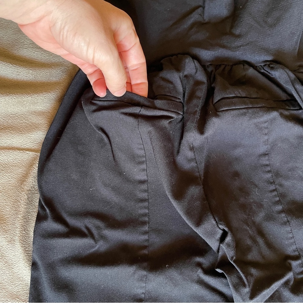 Motherhood Maternity Classic Black Leggings in Small - Picture 8 of 13